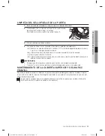 Preview for 75 page of Samsung WF395BTPAWR/A1 User Manual