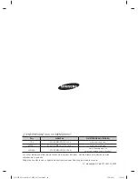 Предварительный просмотр 88 страницы Samsung WF395BTPAWR/A1 User Manual