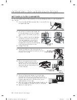 Preview for 118 page of Samsung WF395BTPAWR/A1 User Manual