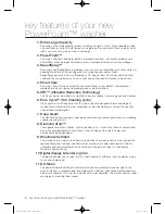 Preview for 2 page of Samsung WF397UTPA SERIES User Manual