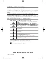 Preview for 4 page of Samsung WF397UTPA SERIES User Manual