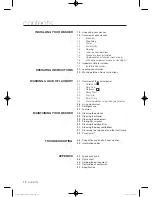 Preview for 12 page of Samsung WF397UTPA SERIES User Manual