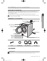 Preview for 13 page of Samsung WF397UTPA SERIES User Manual