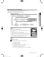 Preview for 17 page of Samsung WF397UTPA SERIES User Manual