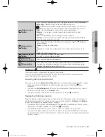 Preview for 23 page of Samsung WF397UTPA SERIES User Manual