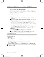 Preview for 26 page of Samsung WF397UTPA SERIES User Manual