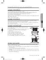 Preview for 29 page of Samsung WF397UTPA SERIES User Manual