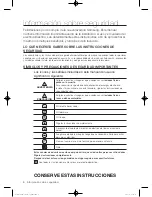 Preview for 52 page of Samsung WF397UTPA SERIES User Manual