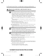 Preview for 54 page of Samsung WF397UTPA SERIES User Manual