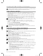 Preview for 68 page of Samsung WF397UTPA SERIES User Manual