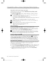 Preview for 72 page of Samsung WF397UTPA SERIES User Manual