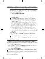 Preview for 74 page of Samsung WF397UTPA SERIES User Manual