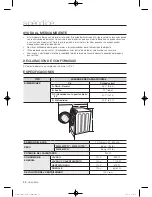 Preview for 88 page of Samsung WF397UTPA SERIES User Manual