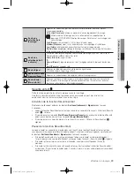 Preview for 119 page of Samsung WF397UTPA SERIES User Manual