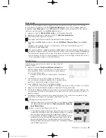 Preview for 121 page of Samsung WF397UTPA SERIES User Manual