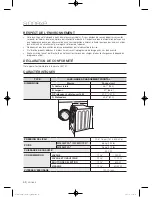 Preview for 136 page of Samsung WF397UTPA SERIES User Manual