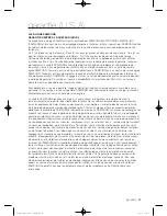 Preview for 137 page of Samsung WF397UTPA SERIES User Manual