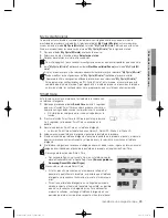 Preview for 73 page of Samsung WF398ATPAWR/A2 User Manual