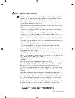 Preview for 9 page of Samsung WF405ATPA SERIES User Manual