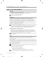 Preview for 14 page of Samsung WF405ATPA SERIES User Manual