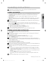 Preview for 19 page of Samsung WF405ATPA SERIES User Manual