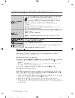 Preview for 22 page of Samsung WF405ATPA SERIES User Manual