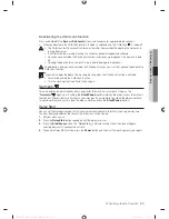 Preview for 23 page of Samsung WF405ATPA SERIES User Manual