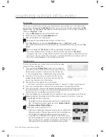 Preview for 24 page of Samsung WF405ATPA SERIES User Manual