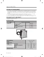 Preview for 38 page of Samsung WF405ATPA SERIES User Manual