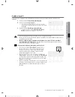 Preview for 75 page of Samsung WF405ATPA SERIES User Manual