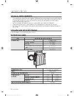 Preview for 82 page of Samsung WF405ATPA SERIES User Manual