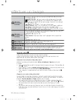 Preview for 110 page of Samsung WF405ATPA SERIES User Manual