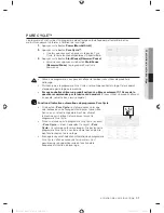 Preview for 119 page of Samsung WF405ATPA SERIES User Manual