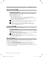 Preview for 204 page of Samsung WF405ATPA SERIES User Manual