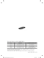 Preview for 264 page of Samsung WF405ATPA SERIES User Manual