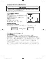 Preview for 6 page of Samsung WF405ATPASU/AA Technical Information