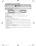 Preview for 11 page of Samsung WF405ATPASU/AA Technical Information