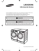 Preview for 25 page of Samsung WF405ATPASU/AA Technical Information