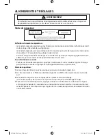 Preview for 55 page of Samsung WF405ATPASU/AA Technical Information