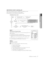 Preview for 17 page of Samsung WF405ATPAWR/A2-00 User Manual