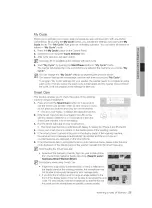 Preview for 25 page of Samsung WF405ATPAWR/A2-00 User Manual