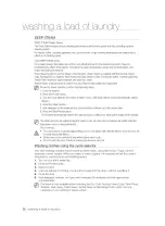 Preview for 26 page of Samsung WF405ATPAWR/A2-00 User Manual