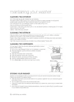 Preview for 30 page of Samsung WF405ATPAWR/A2-00 User Manual