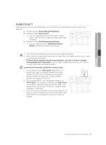 Preview for 81 page of Samsung WF405ATPAWR/A2-00 User Manual