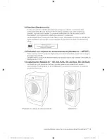 Предварительный просмотр 47 страницы Samsung WF405ATPAWR/AA-0001 User Manual