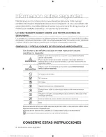 Предварительный просмотр 48 страницы Samsung WF405ATPAWR/AA-0001 User Manual