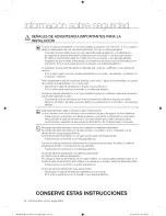 Предварительный просмотр 50 страницы Samsung WF405ATPAWR/AA-0001 User Manual