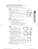 Предварительный просмотр 61 страницы Samsung WF405ATPAWR/AA-0001 User Manual