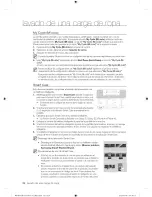 Предварительный просмотр 68 страницы Samsung WF405ATPAWR/AA-0001 User Manual