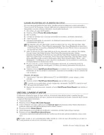 Предварительный просмотр 69 страницы Samsung WF405ATPAWR/AA-0001 User Manual